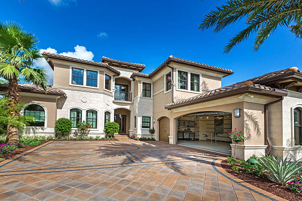 Best Driveway Paving Contractor  in Kingston Estates, NJ